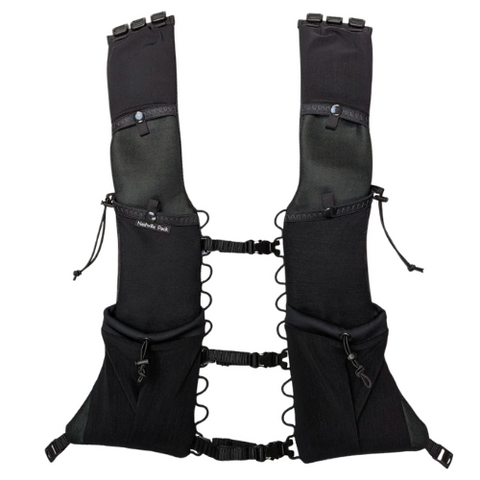 Hybrid Vest Straps by Nashville Pack