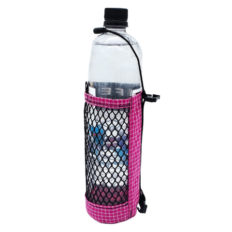 Diver Mesh Water Bottle Sleeve by Trekker Joe's