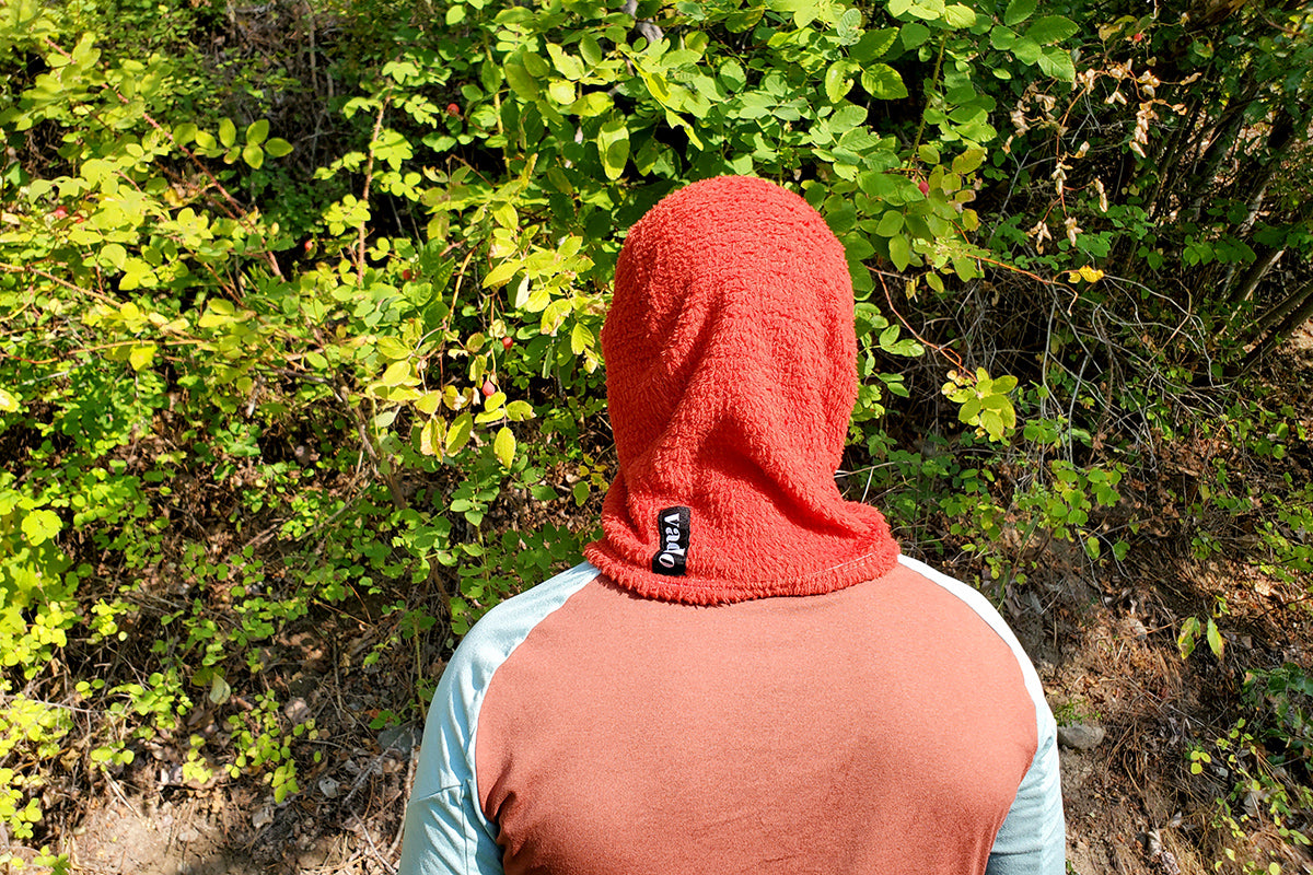 Vado Peak Warmer Balaclava Review Alpha Direct Fabric Lightweight Backpacking GGG Garage Grown Gear