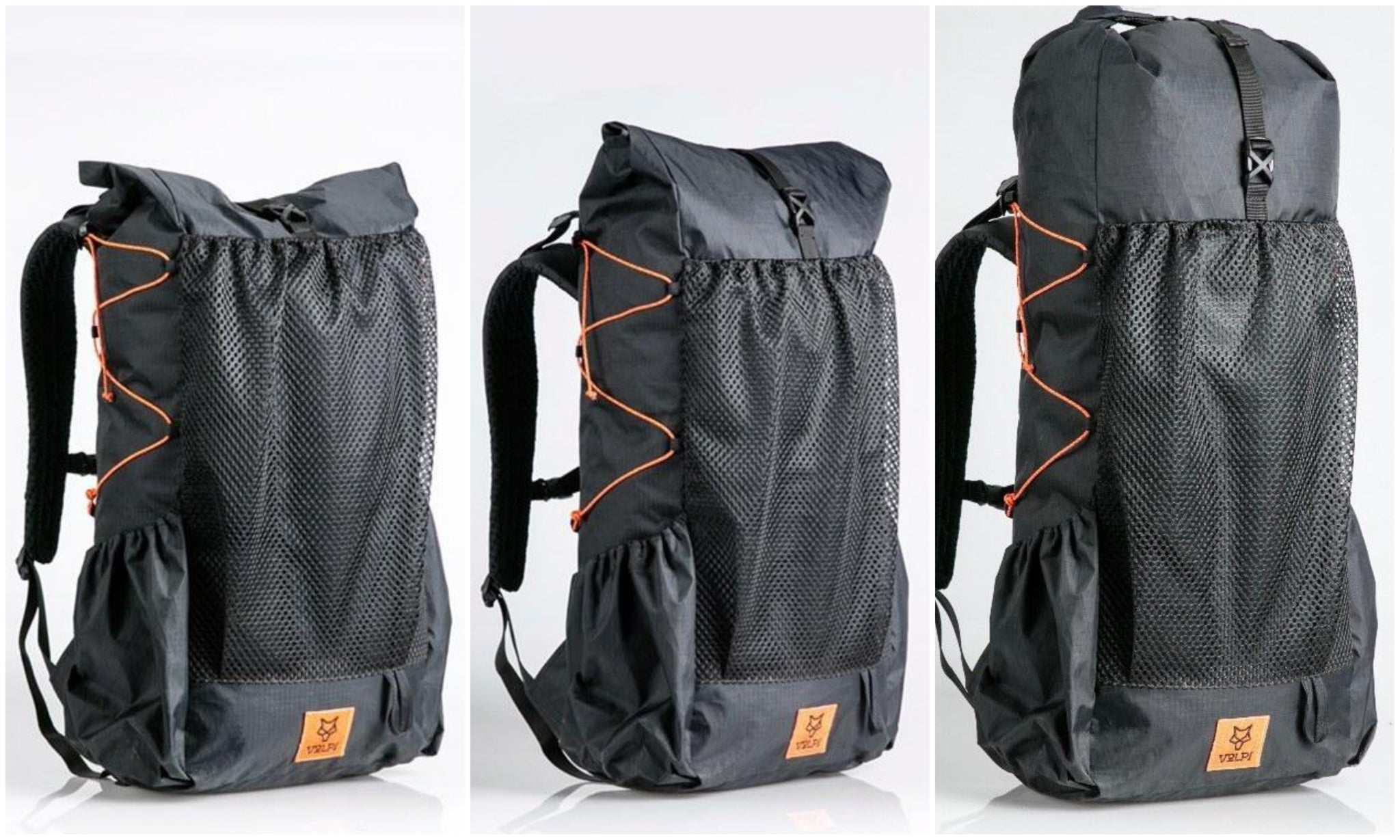 Volpi Ultralight 45 Pack Review UL Lightweight Backpacking Kit