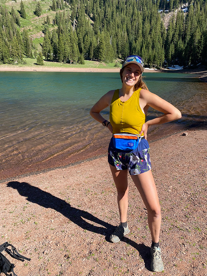 5 Favorite Fanny Packs for Ultralight Backpacking – Garage Grown Gear