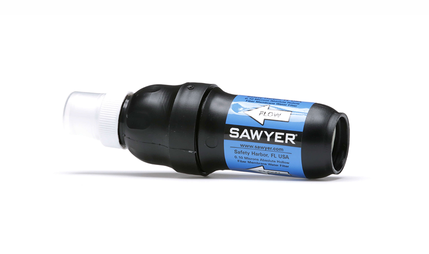 Water Filter Comparison Review Best Sawyer Squeeze Lightweight Backpacking UL