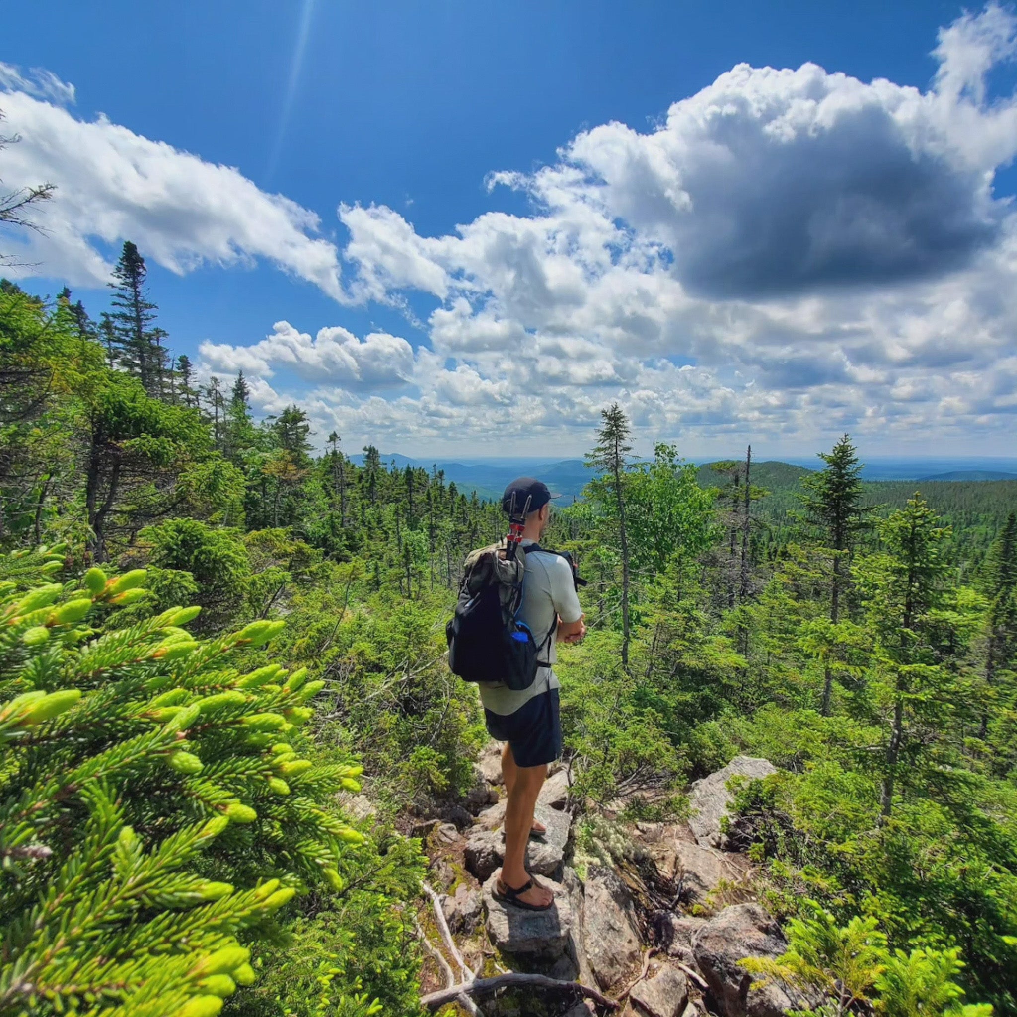 What if It All Works Out Ultralight Backpacking UL Bikepacking GGG Garage Grown Gear