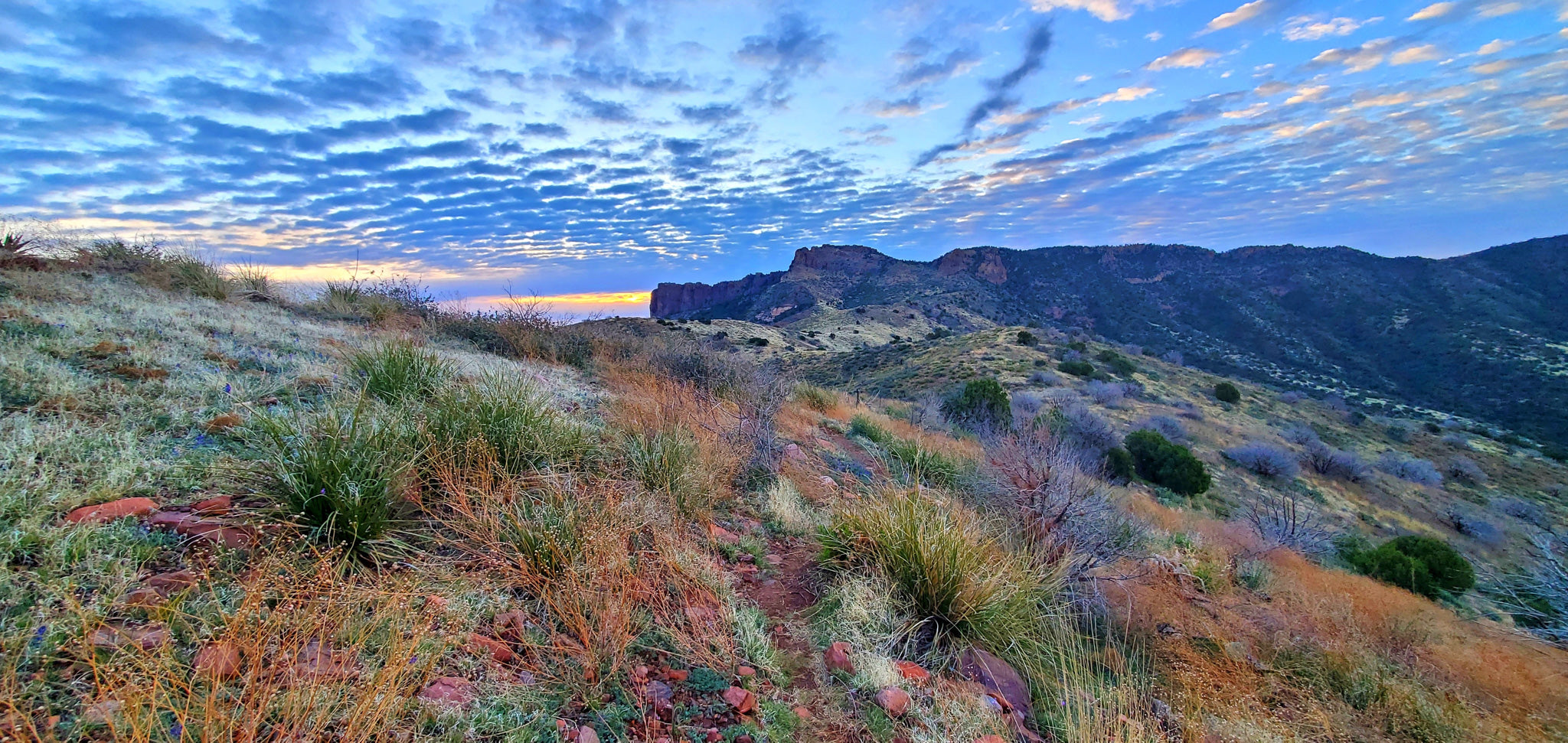 When to Quilt Backpacking Thru-Hiking Bail End a Hike