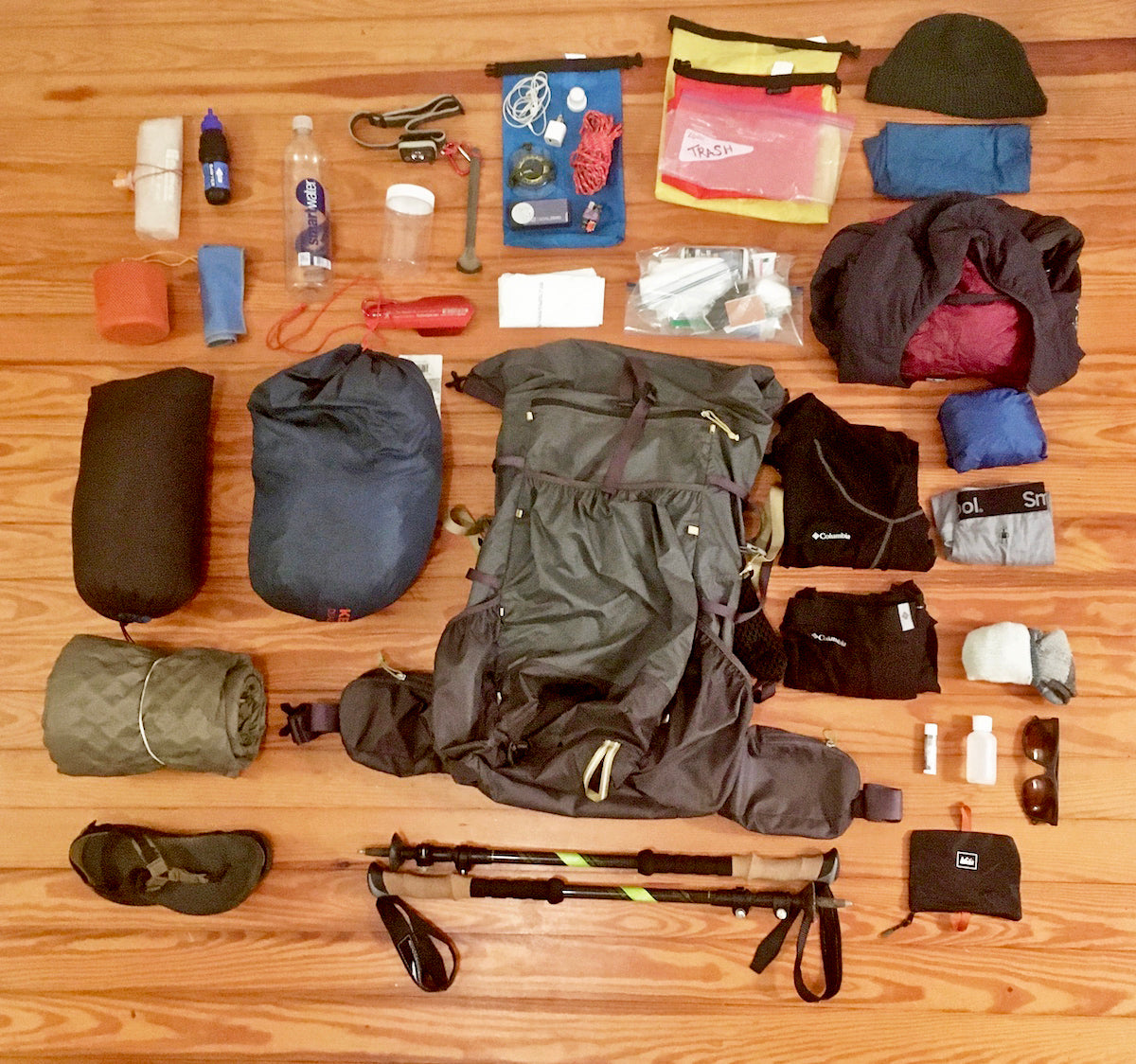 https://cdn.shopify.com/s/files/1/0537/1177/files/Why_Thru-Hiking_is_Difficult_Hardest_Things_Biggest_Challeneges_Gear_Layout.jpg?v=1659718791