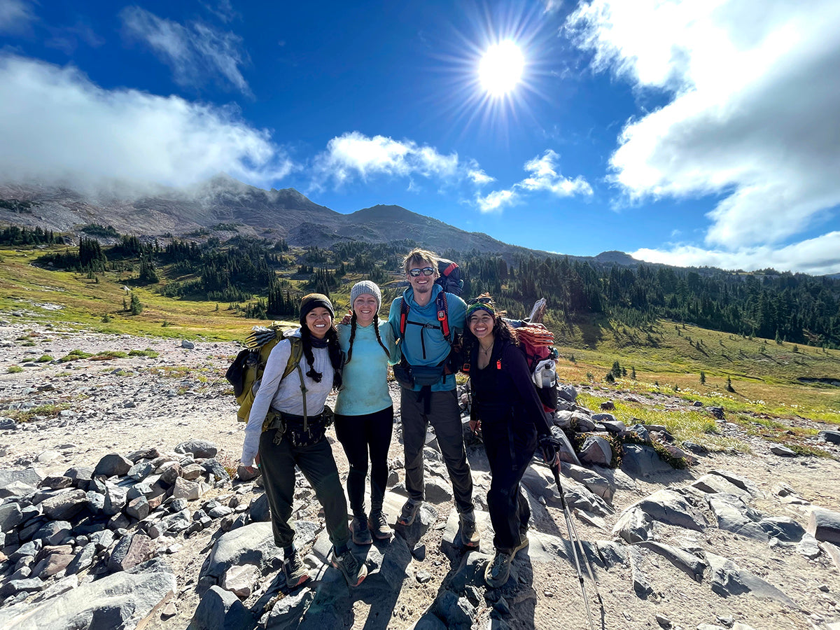 Why Thru-Hiking is Hard Difficult PCT Pacific Crest Trail Cartwheel