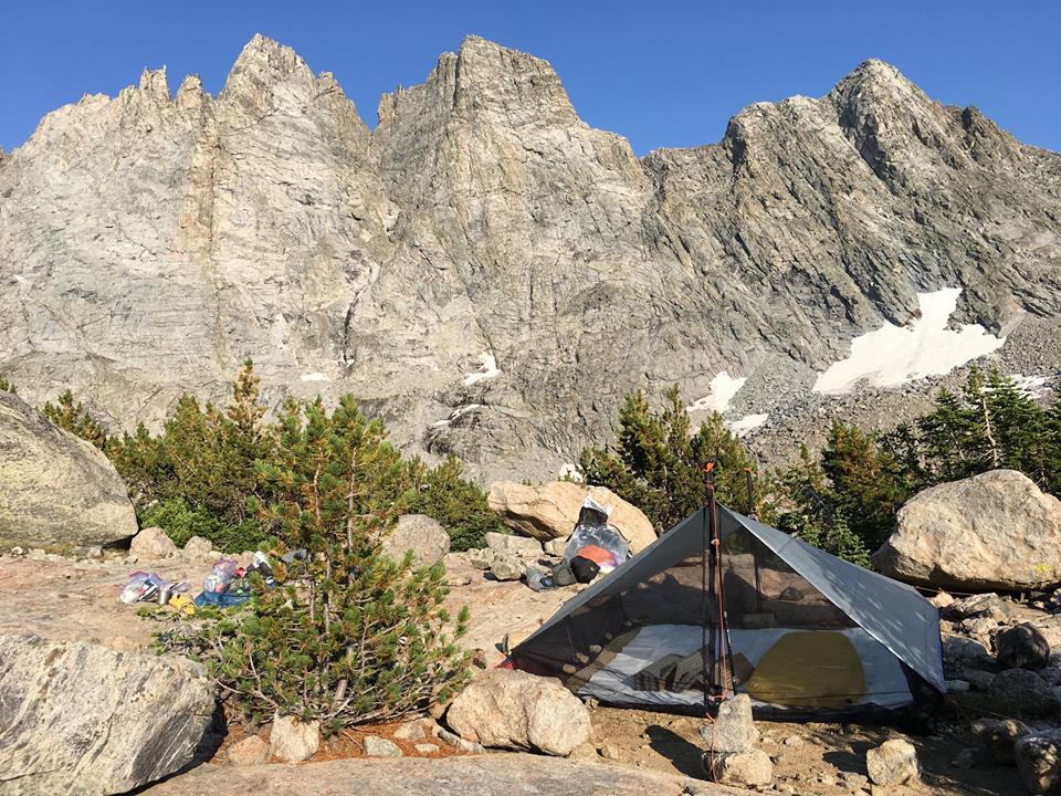 Wind River High Route - Copyright Garage Grown Gear