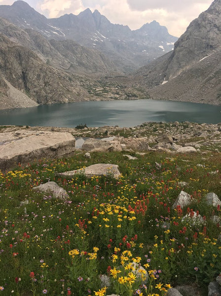 Wind River High Route - Copyright Garage Grown Gear