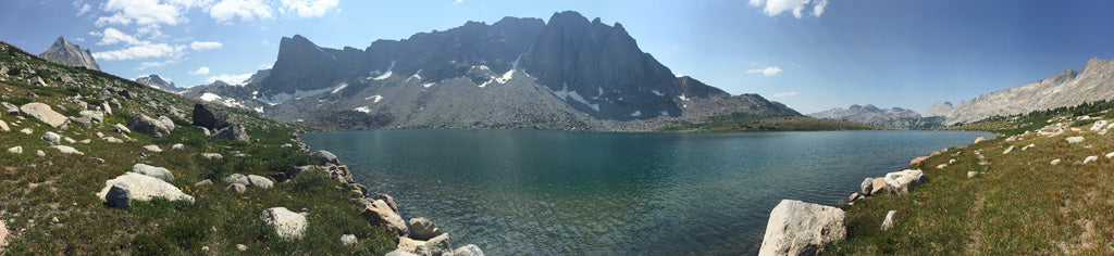 Wind River High Route - Copyright Garage Grown Gear