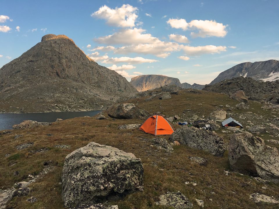 Wind River High Route - Copyright Garage Grown Gear