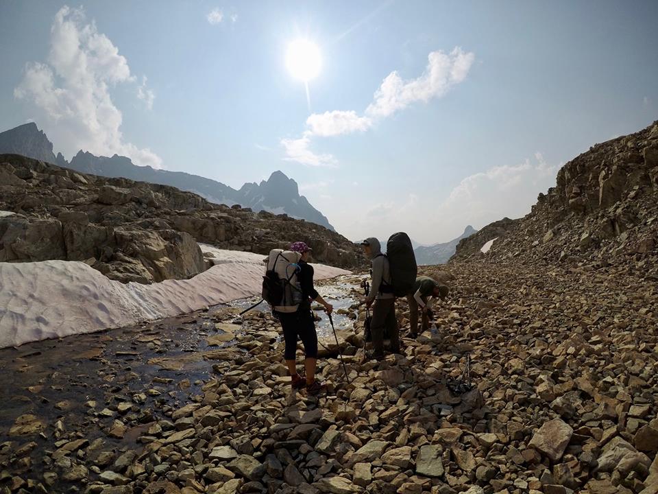 Wind River High Route - Copyright Garage Grown Gear