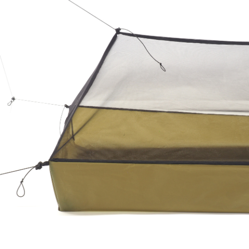 Y-Zip Bug Bivy by YAMA Mountain Gear