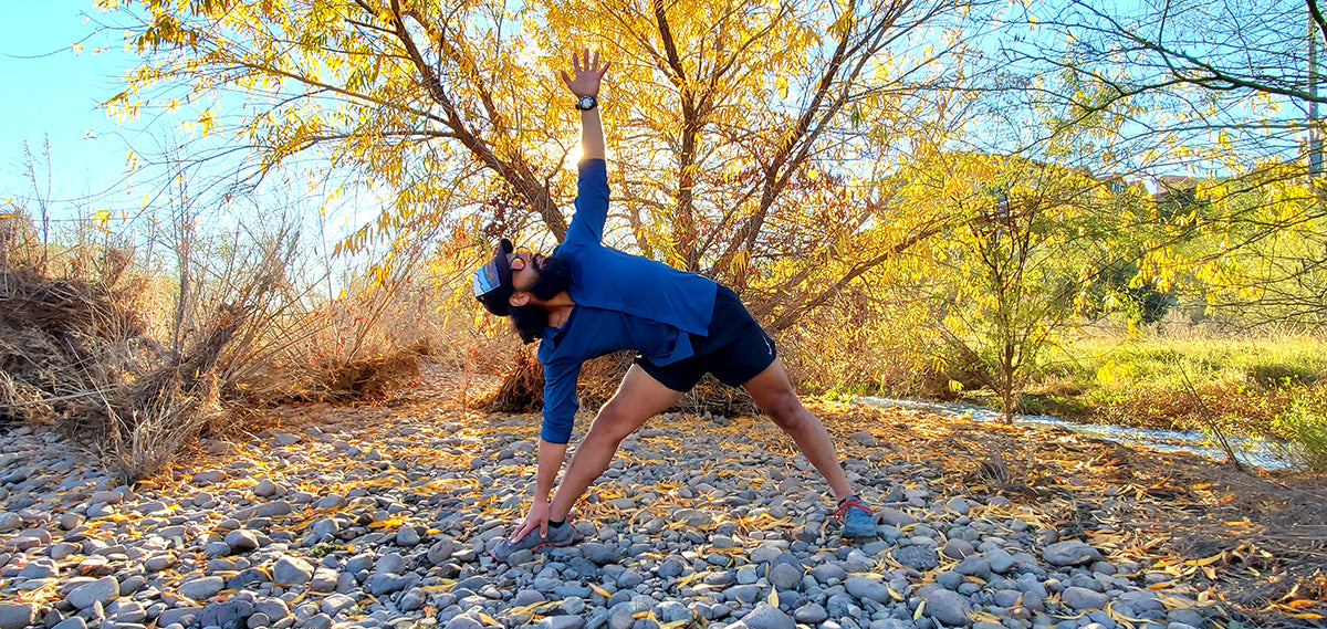 Best Yoga for Hikers