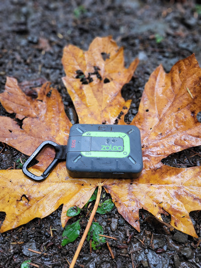 ZOLEO Satellite Communicator Review GGG Garage Grown Gear