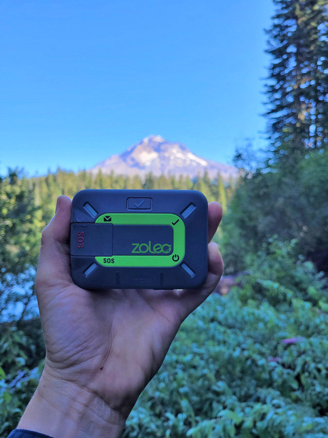 ZOLEO Satellite Communicator Review GGG Garage Grown Gear