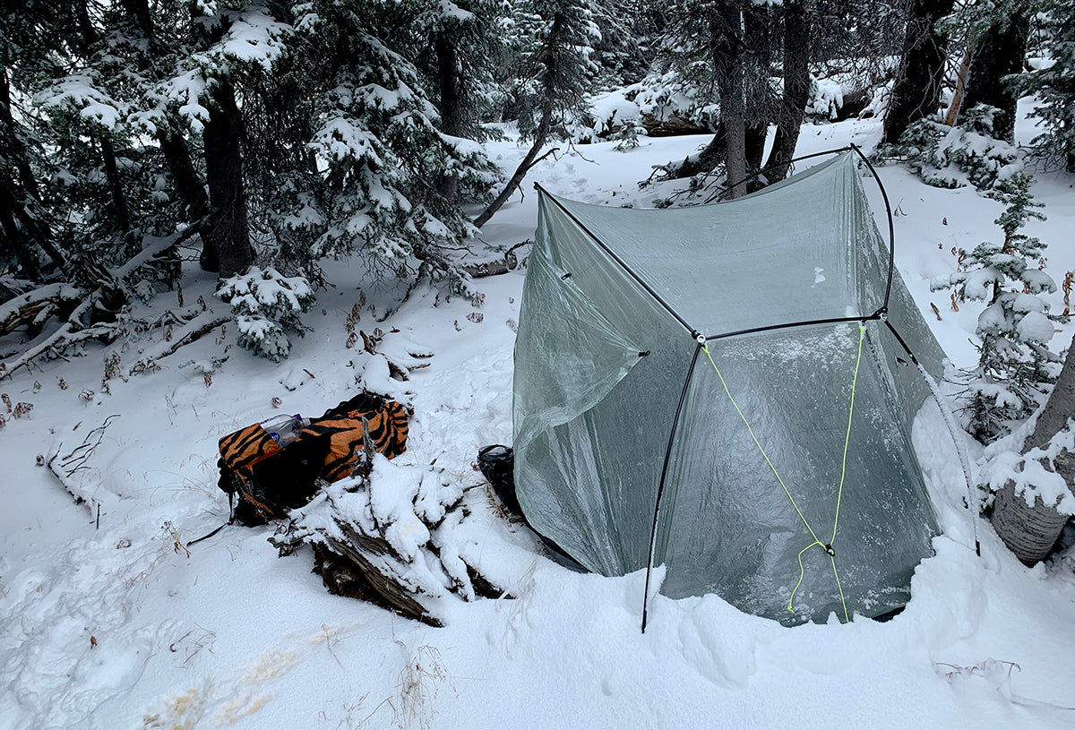 Review: Free Duo Tent by Zpacks Exceeds Expectations – Garage