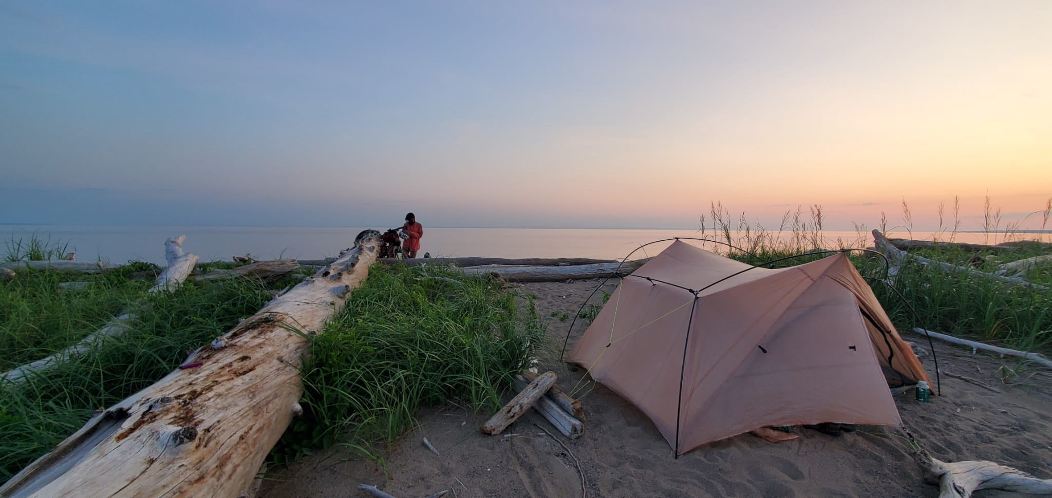 Zpacks Ultralight Shelter Best Lightweight Tent Dyneema DCF Backpacking Bikepacking GGG Garage Grown Gear