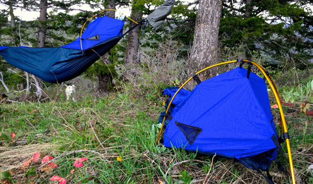 best ultralight backpacking hammock