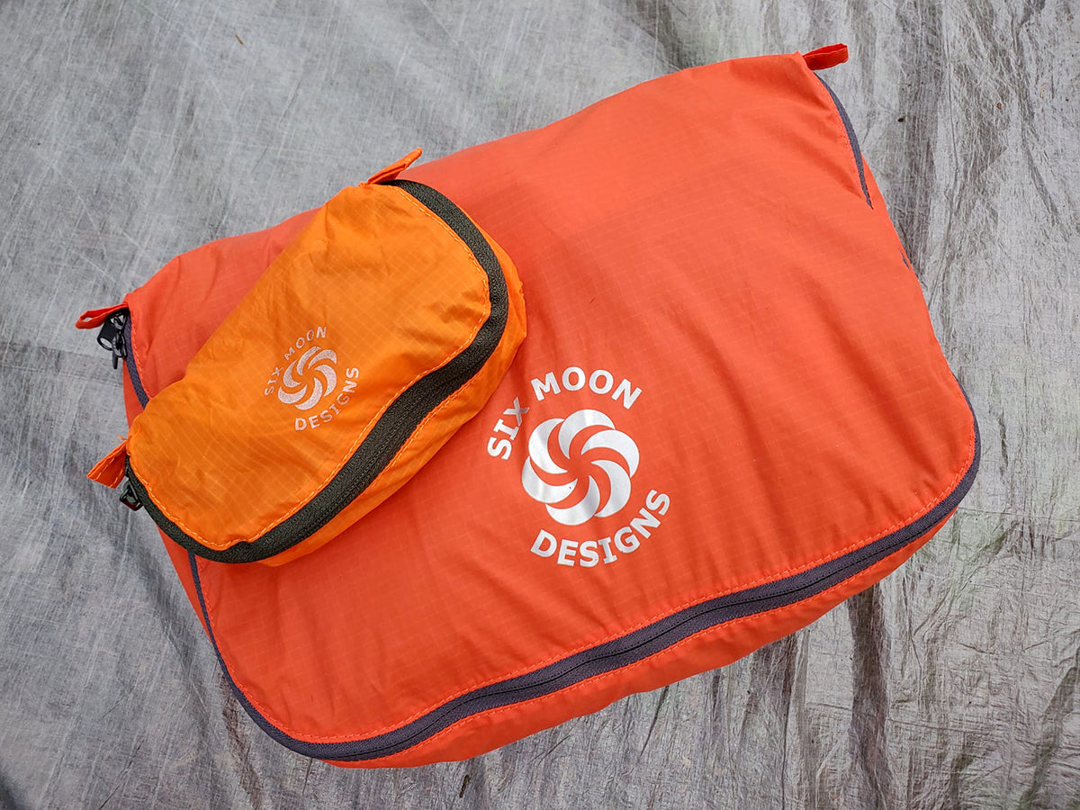 best pack pods ultralight backpacking lightweight stuff sacks pack organization