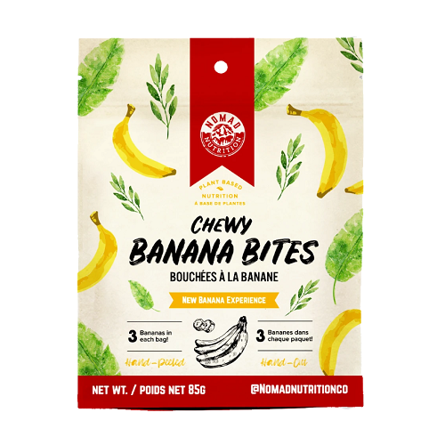 Banana Bites Best Food Snacks Coffee Thru-Hiking Kits Lightweight Backpacking Recommendations