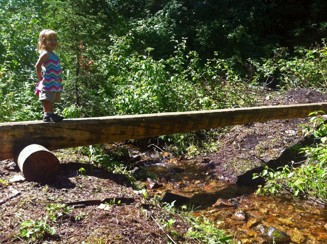 Kids Outdoors - GarageGrownGear.com - 10