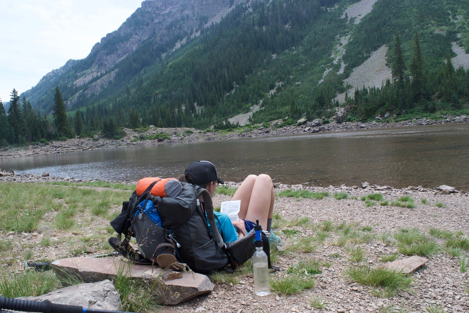 How to Fight Fatigue and Tiredness Backpacking Backcountry