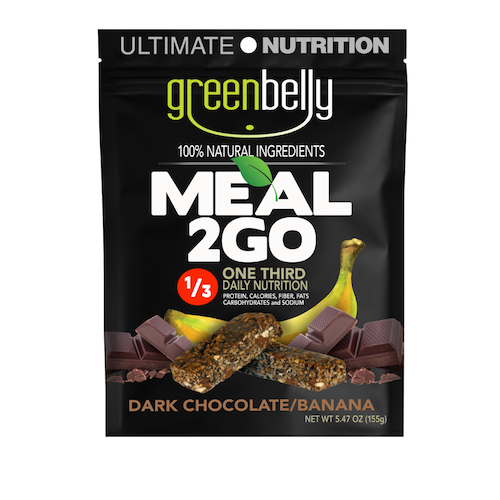 Green Belly Meal Bars Best Food Snacks Coffee Thru-Hiking Kits Lightweight Backpacking Recommendations