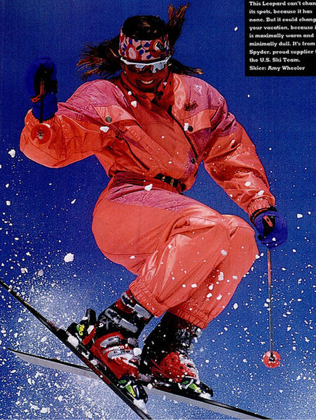 10 of The Sexiest One-Piece Ski Suits to Instantly Elevate Your