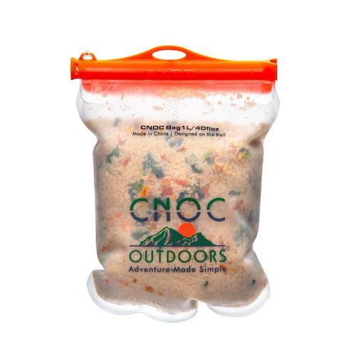 Best Accessories Thru-Hiking Cold Soak Cnoc Food