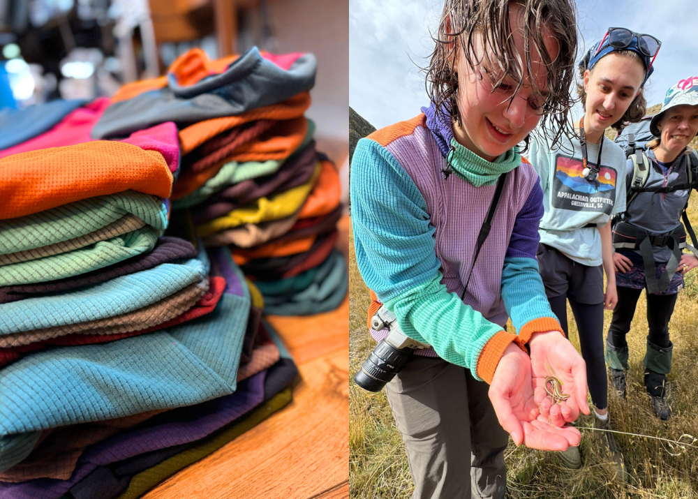 Sambob: Colorful, Customizable Fleece Hoodies Made in Maine – Garage ...