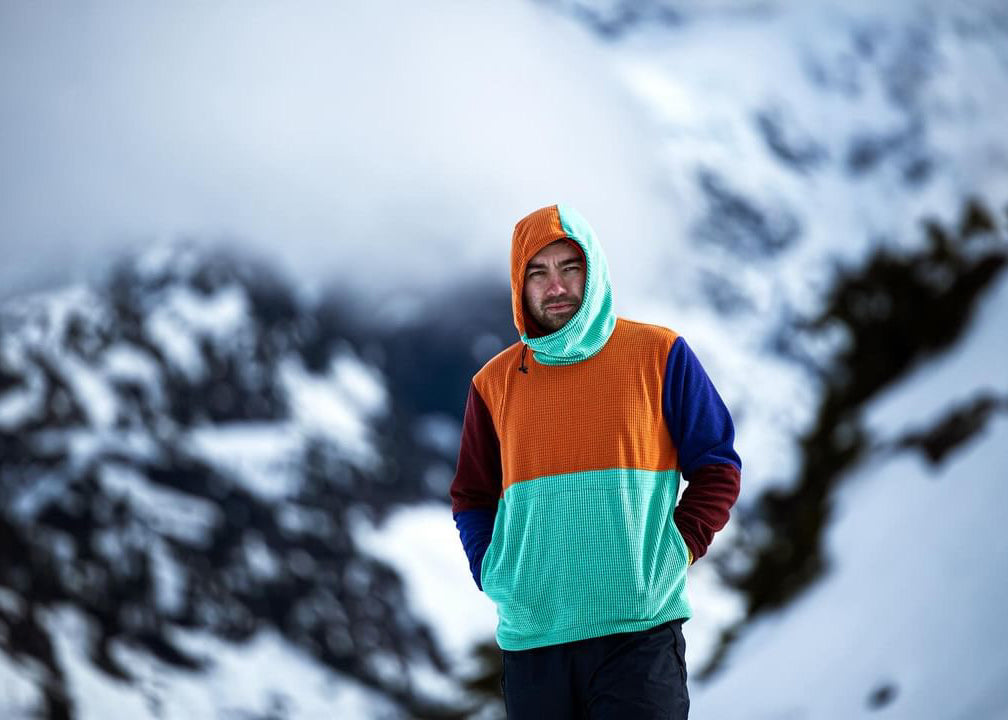 Sambob: Colorful, Customizable Fleece Hoodies Made in Maine – Garage ...