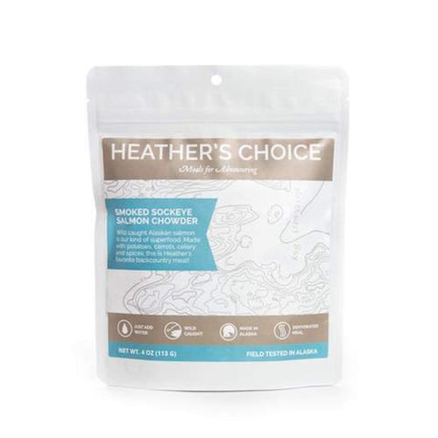 Heathers Choice Best Food Snacks Coffee Thru-Hiking Kits Lightweight Backpacking Recommendations