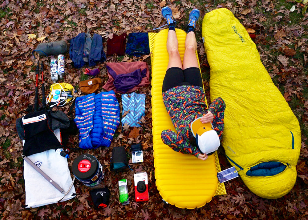 PCT gear lineup