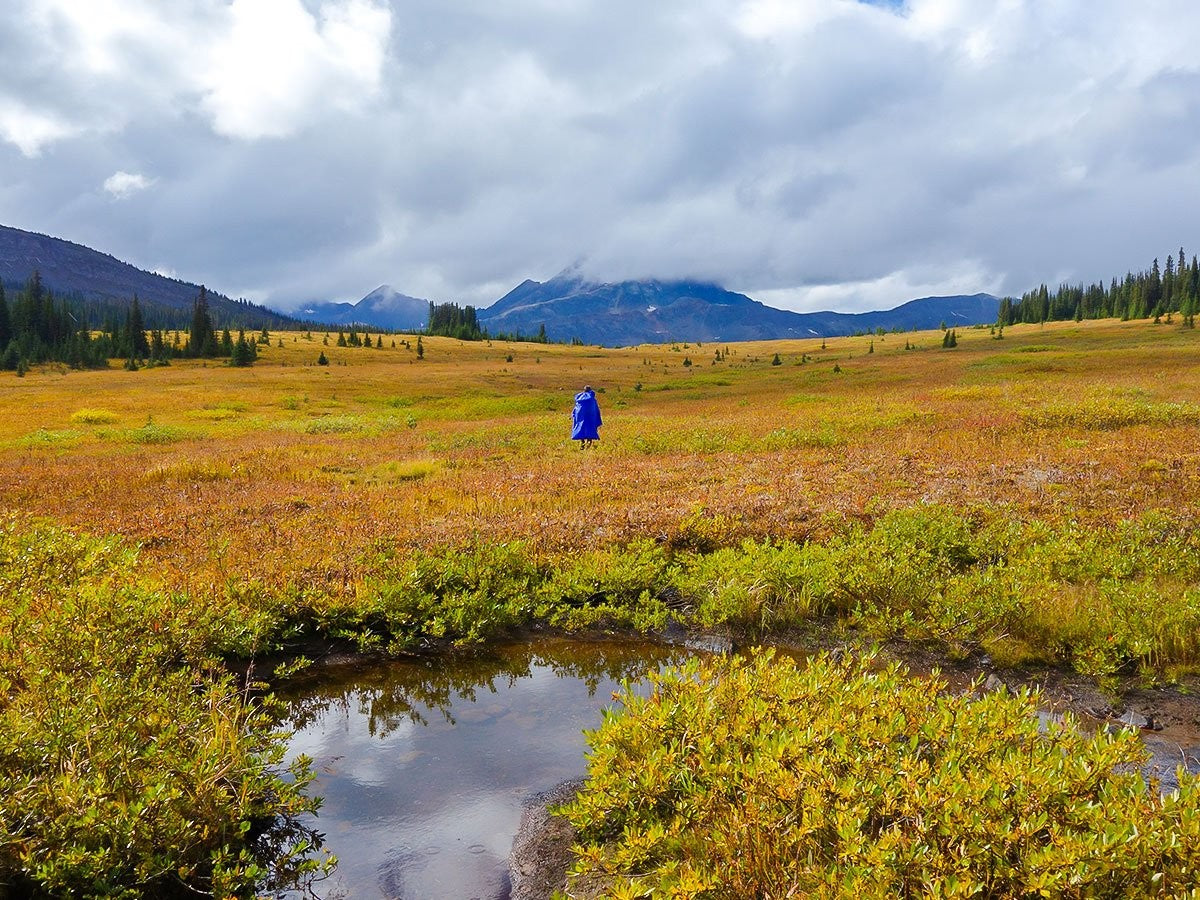 Canada Canadians Backpacking Lightweight Ultralight UL