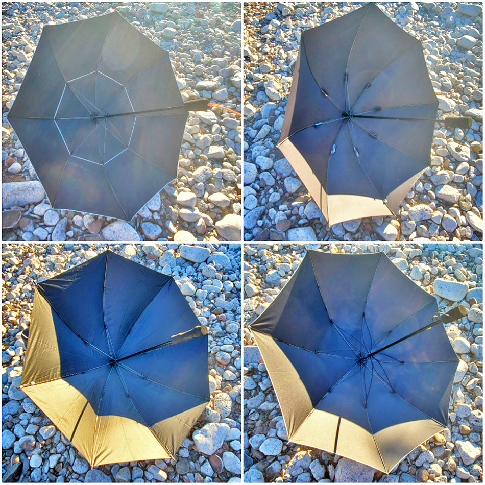 Best Ultralight Umbrellas UL Sun Desert Hiking PCT CDT