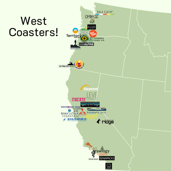 GGG brands on the west coast