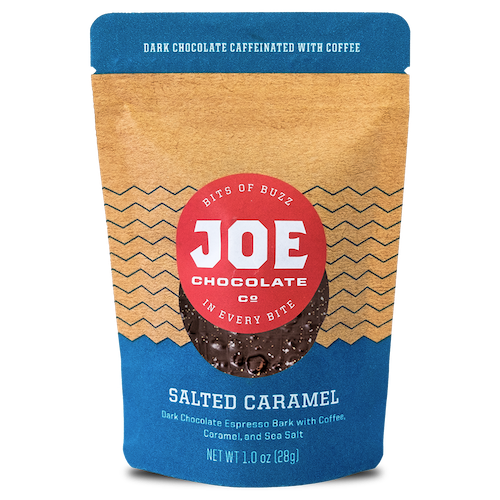 Joe Chocolate Co Coffee Caffeine Thru-Hiking Backpacking Snacks Food