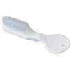 Thumbprint Handle Toothbrush