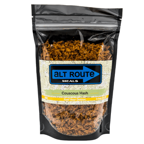 Alt Route Meals Thru-Hiking Food Backpacking