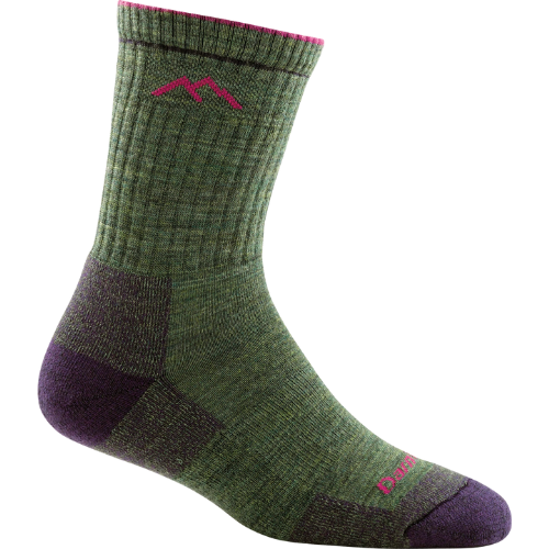 ATC Micro Crew Midweight Hiking Sock by Darn Tough – Garage Grown Gear