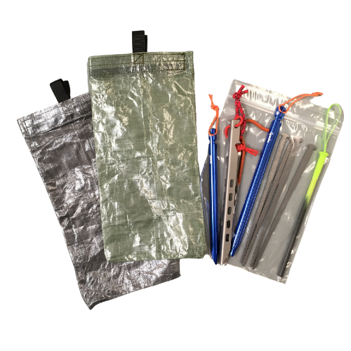 DCF Food Bag – Bonfus – Ultralight Outdoor Gear