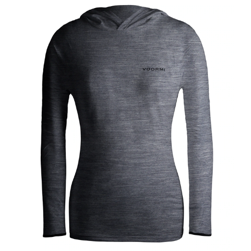 Women's River Run Hoodie by Voormi – Garage Grown Gear