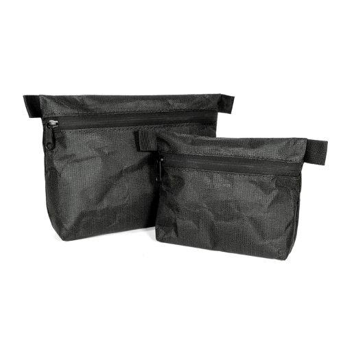 Zippered Cube Ditty Bags - Fully Recycled – UltraLiteSacks