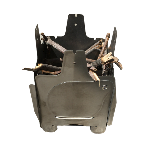 PocketRocket® Deluxe Canister Fuel Backpacking Stove