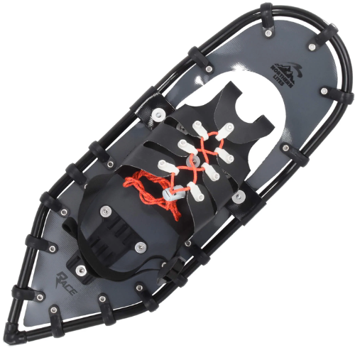 Northern Lites Running Race Snowshoes Review