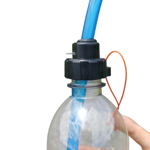 OneBottle Review Drinking Tube for Your Water Bottle Hiking Backpacking GGG Garage Grown Gear 