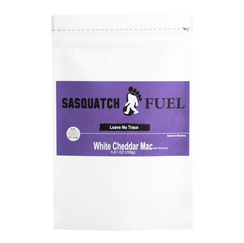 White Cheddar Mac by Sasquatch Fuel