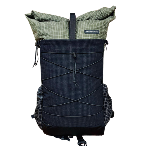 Saunter Lightweight Backpacks Ultralight Packs for Backpacking GGG Garage Grown Gear