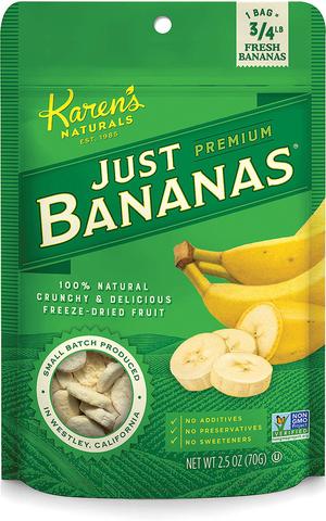 Just Bananas by Karen's Naturals