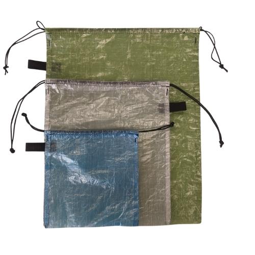 Exhaustable Compression Stuff Sacks - 3F UL GEAR Ultralight